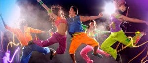 La Zumba, l&rsquo;activité fitness des années 2010