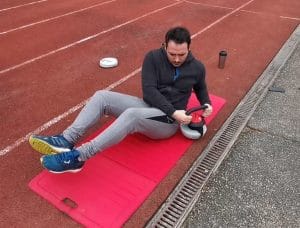 Travail des obliques