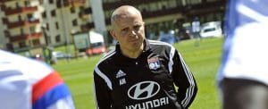 INTERVIEW : ALEXANDRE MARLES (F.F.F. / OLYMPIQUE LYONNAIS)