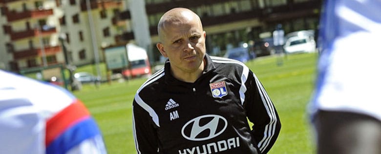 INTERVIEW : ALEXANDRE MARLES (F.F.F. / OLYMPIQUE LYONNAIS)