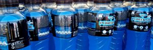 LES BOISSONS ISOTONIQUES : ACHETER OU FABRIQUER ?