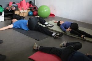 Stretching