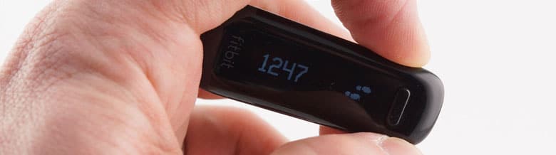LE FITBIT ONE (APPAREIL DE RELEVÉ D&rsquo;ACTIVITÉ PHYSIQUE), TEST ET COMPARATIF