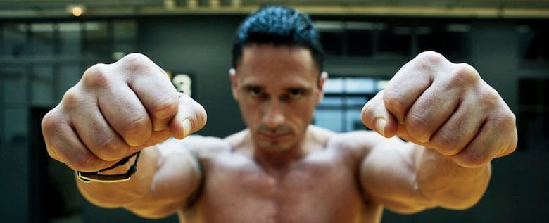 INTERVIEW : FRÉDÉRIC MOMPO (5X CHAMPION DU MONDE DE BODYBUILDING)