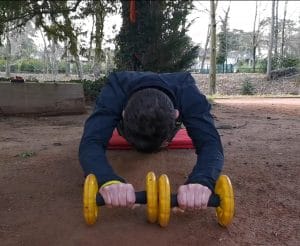Gainage dynamique