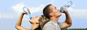 L&rsquo;HYDRATATION DU SPORTIF