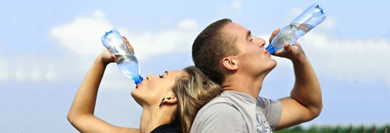 L&rsquo;HYDRATATION DU SPORTIF