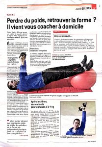Article Le Progrès