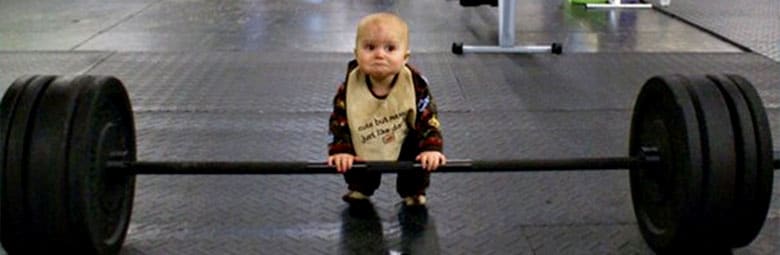 LA MUSCULATION BLOQUE-T-ELLE LA CROISSANCE DES ADOLESCENTS ?