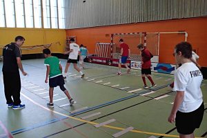 Ecole de Floorball