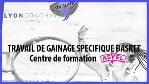 EXOS GAINAGE LYON BASKET FÉMININ