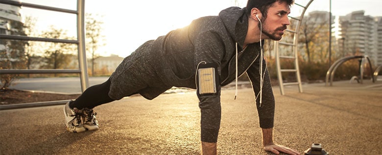 Les challenges sportifs en musique
