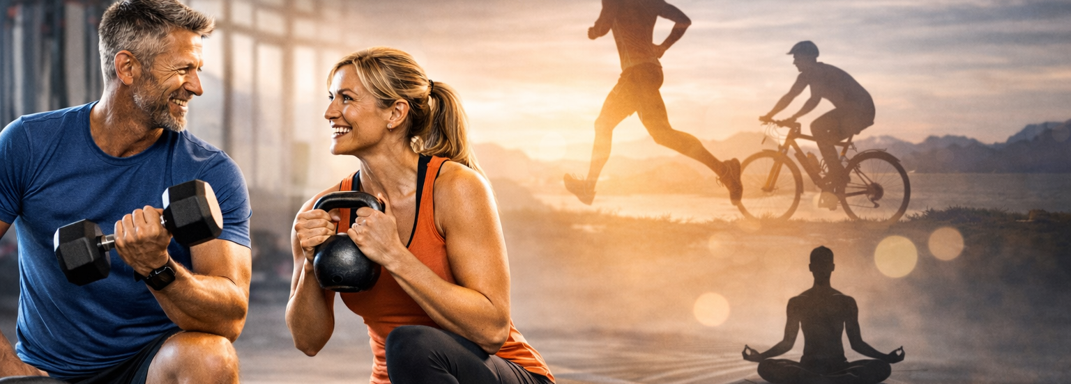 Sport après 40 ans : comment adapter son entraînement